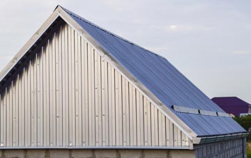 disadvantages of Salt Coates corrugated roofing
