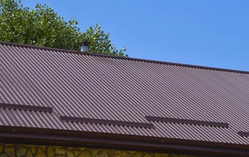 typical Salt Coates corrugated roof uses