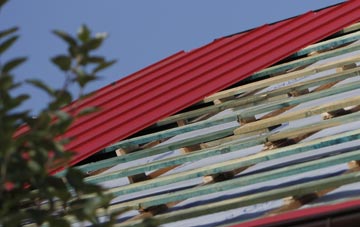 Salt Coates corrugated roofing costs