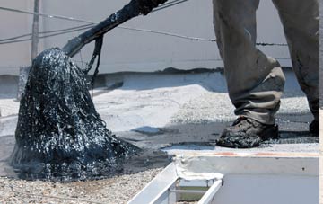 Salt Coates flat roof waterproofing costs