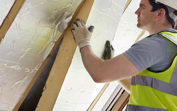 Salt Coates loft insulation