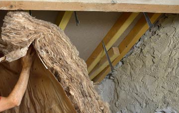 Salt Coates pitched roof insulation costs