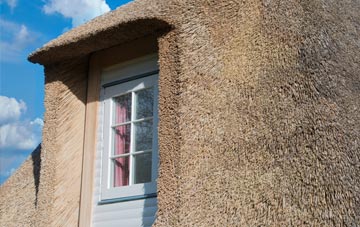 Salt Coates thatch roof disadvantages